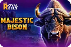 Majestic Bison